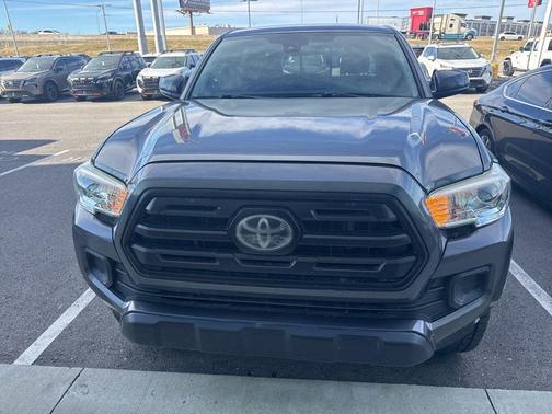 2018 Toyota Tacoma SR