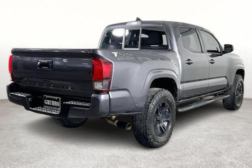 2018 Toyota Tacoma SR