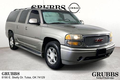 2003 GMC Yukon XL Denali