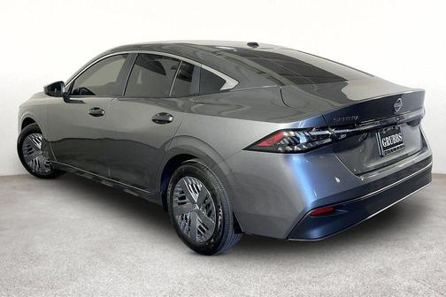 Gun Metallic 2027 Nissan Sentra S
