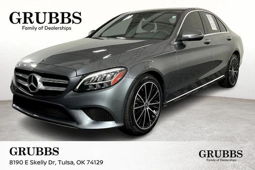 2021 Mercedes-Benz C-Class C 300