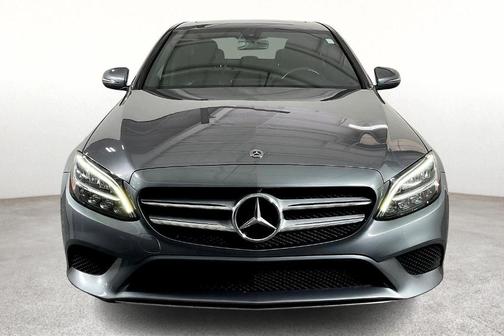 2021 Mercedes-Benz C-Class C 300