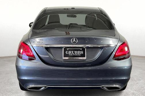 2021 Mercedes-Benz C-Class C 300