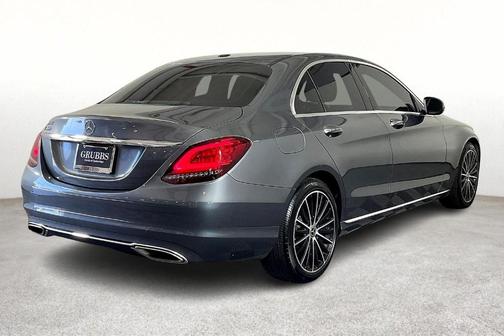 2021 Mercedes-Benz C-Class C 300