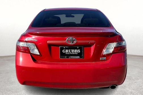 2009 Toyota Camry Hybrid 