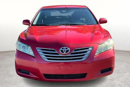 2009 Toyota Camry Hybrid 