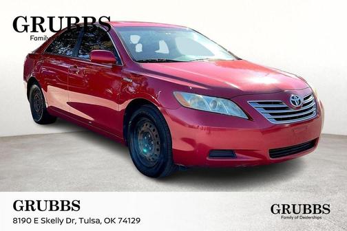 2009 Toyota Camry Hybrid 