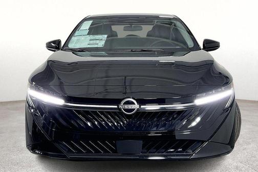 Black 2026 Nissan Sentra S