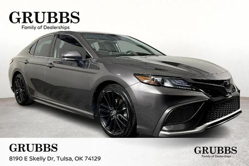 2021 Toyota Camry XSE