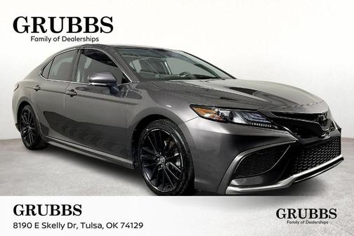 2021 Toyota Camry XSE