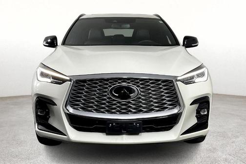 2023 INFINITI QX55 LUXE
