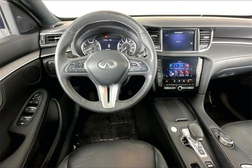 2023 INFINITI QX55 LUXE