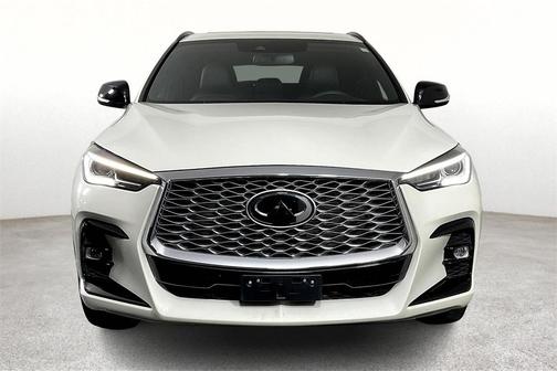 2023 INFINITI QX55 LUXE