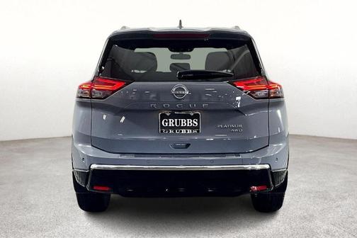 2024 Nissan Rogue Platinum