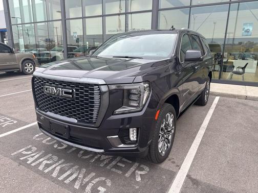 2023 GMC Yukon Denali Ultimate