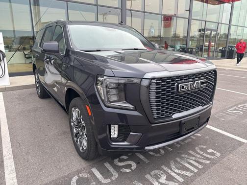2023 GMC Yukon Denali Ultimate