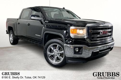 2014 GMC Sierra 1500 SLE