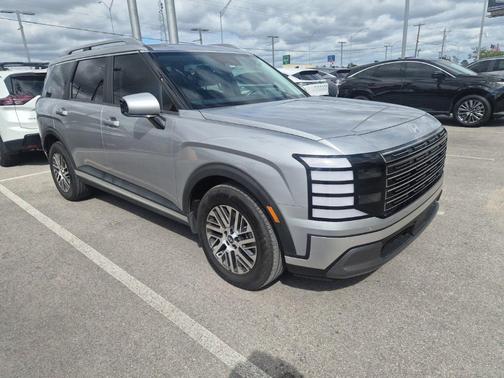 Silver Metallic 2026 Hyundai PALISADE SEL