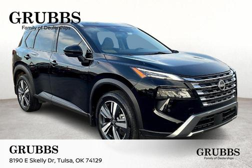 2024 Nissan Rogue SL