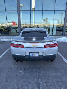 2015 Chevrolet Camaro 2LT