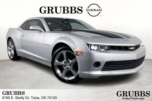 2015 Chevrolet Camaro 2LT