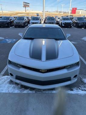 2015 Chevrolet Camaro 2LT
