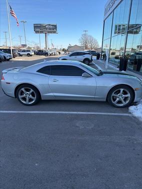 2015 Chevrolet Camaro 2LT