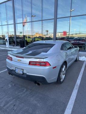 2015 Chevrolet Camaro 2LT