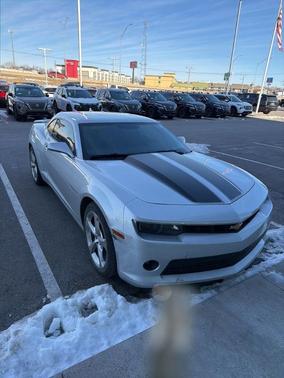 2015 Chevrolet Camaro 2LT