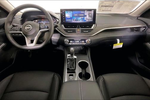 Scarlet Ember 2026 Nissan Altima 2.5 SV