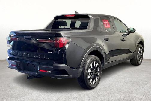 2025 Hyundai SANTA CRUZ SE
