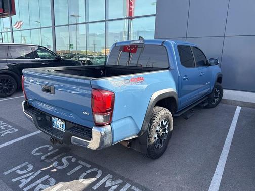 2019 Toyota Tacoma TRD Off Road