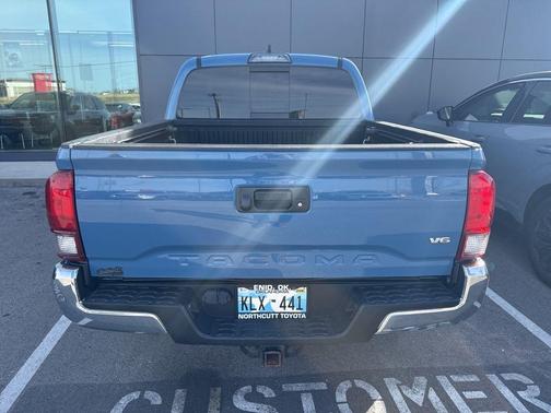 2019 Toyota Tacoma TRD Off Road