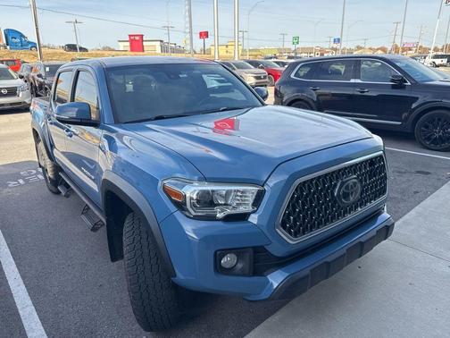 2019 Toyota Tacoma TRD Off Road