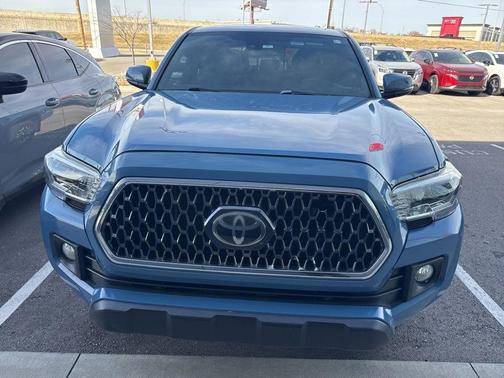 2019 Toyota Tacoma TRD Off Road