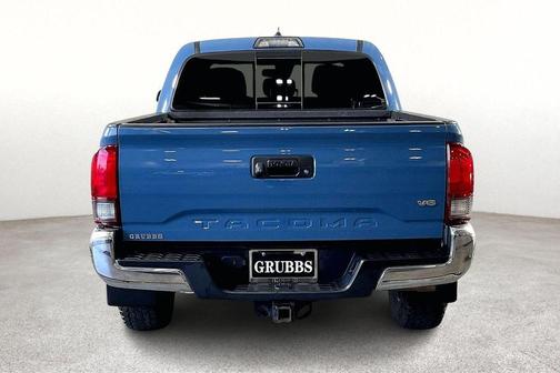 2019 Toyota Tacoma SR