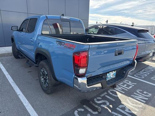 2019 Toyota Tacoma TRD Off Road