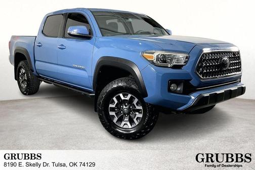 2019 Toyota Tacoma SR