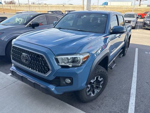 2019 Toyota Tacoma TRD Off Road