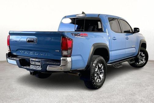 2019 Toyota Tacoma SR