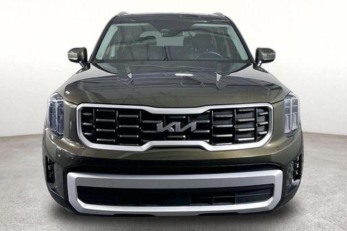 Dark Moss 2025 Kia Telluride S