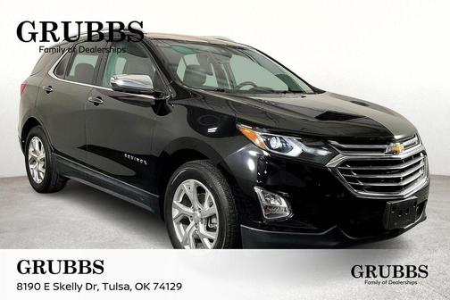 2021 Chevrolet Equinox Premier