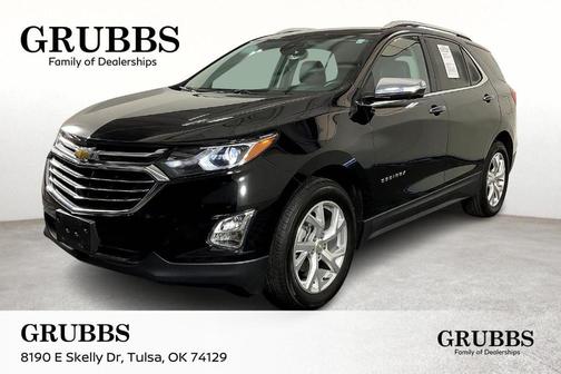 2021 Chevrolet Equinox Premier