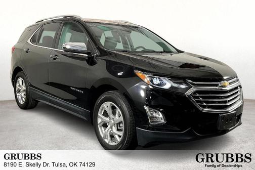 2021 Chevrolet Equinox Premier