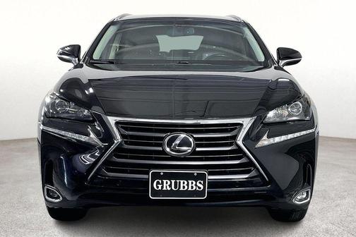 2015 Lexus NX 200t Base