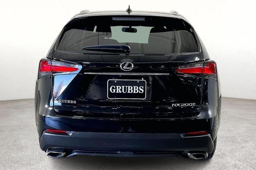 2015 Lexus NX 200t Base