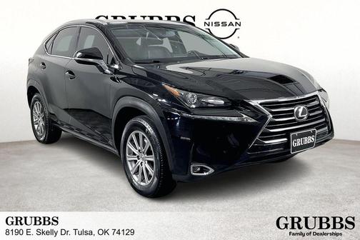 2015 Lexus NX 200t Base