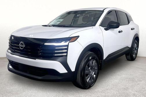Fresh Powder 2027 Nissan Kicks S