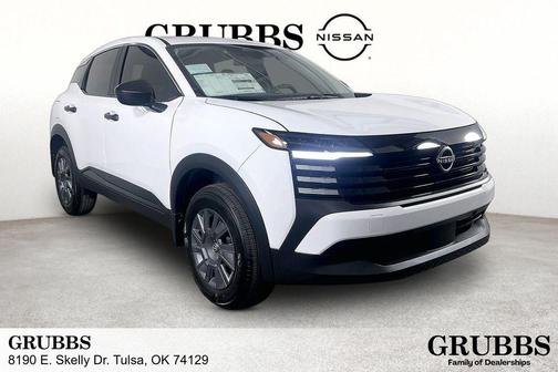 Fresh Powder 2027 Nissan Kicks S