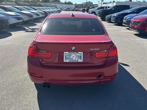 2013 BMW 328 i